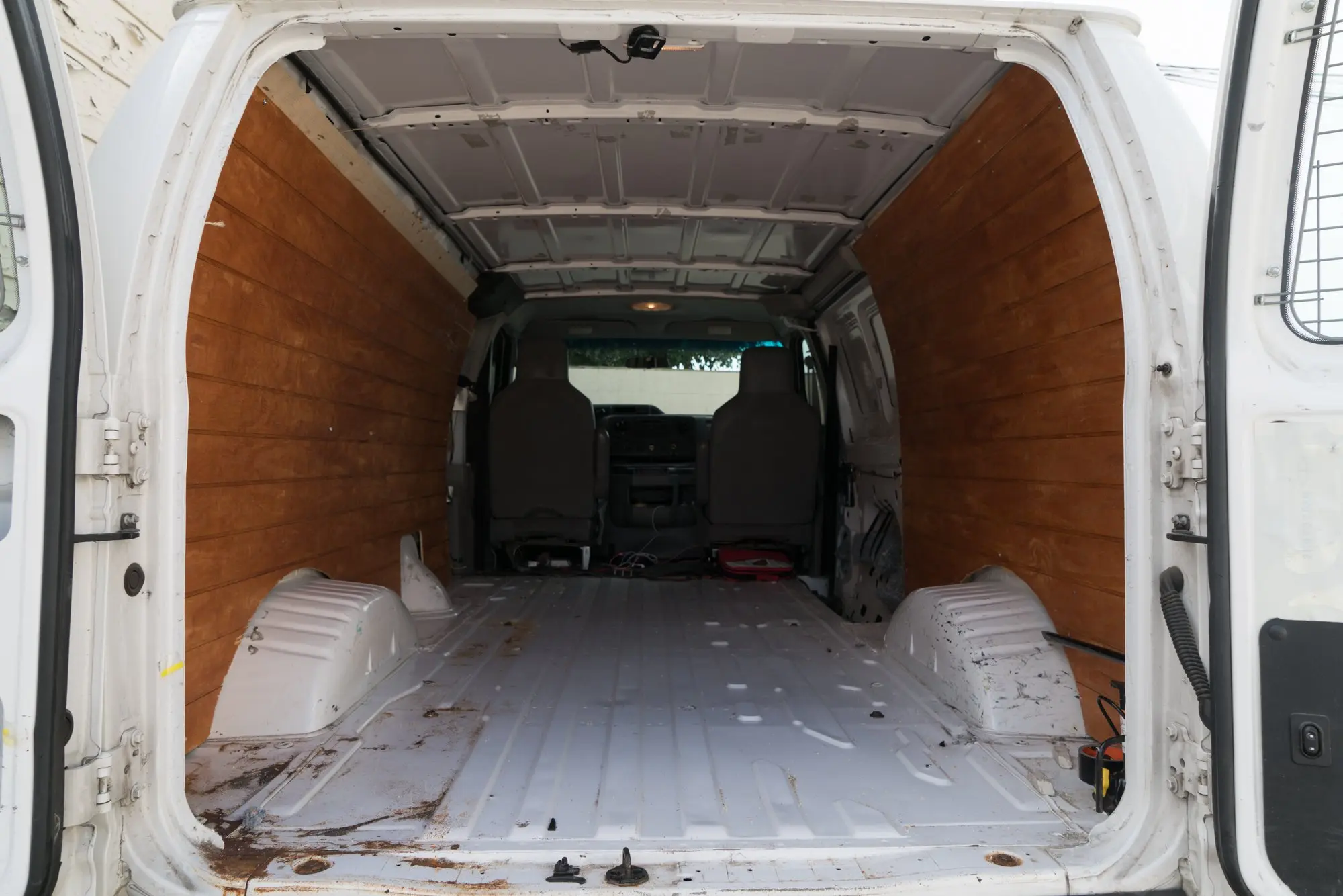 I kept my build affordable. These 8' x 4' panels were $25 per sheet.