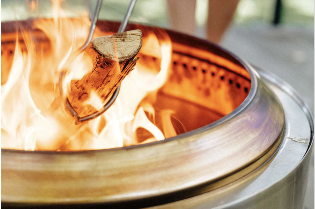 solo stove ranger review, best smokeless fire pits