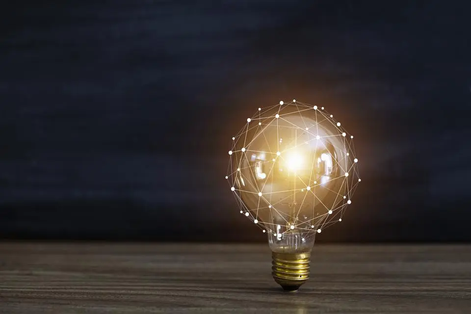 intentional living light bulb