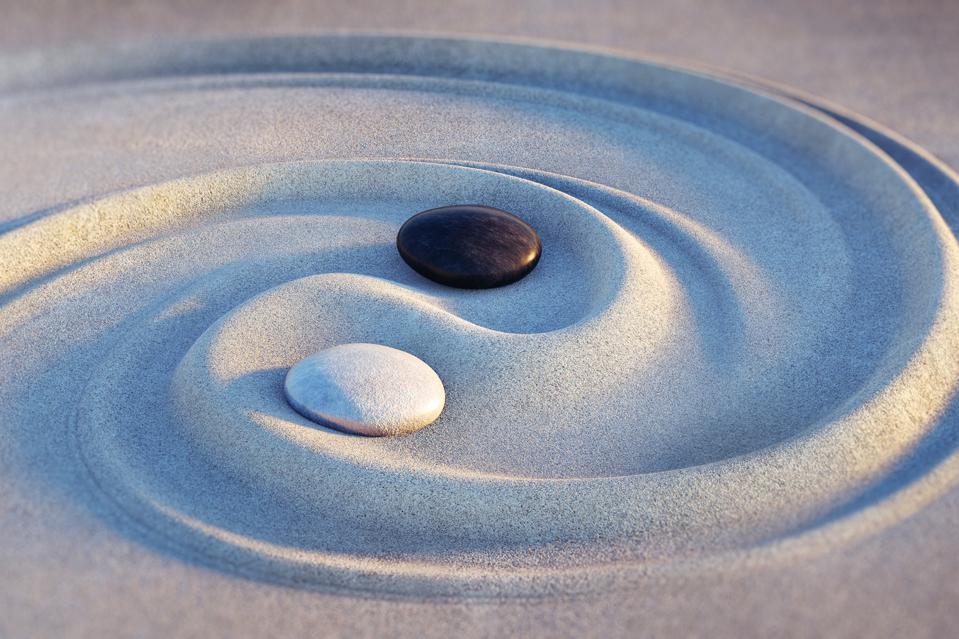 journey of self discovery phrase the power of intention